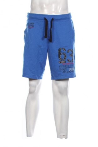 Herren Shorts Camp David, Größe M, Farbe Blau, Preis 28,99 €