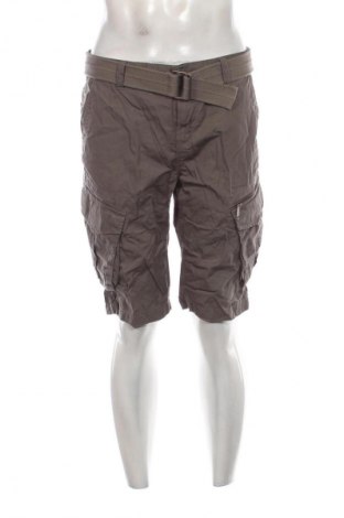 Pantaloni scurți de bărbați Canda, Mărime L, Culoare Verde, Preț 90,99 Lei