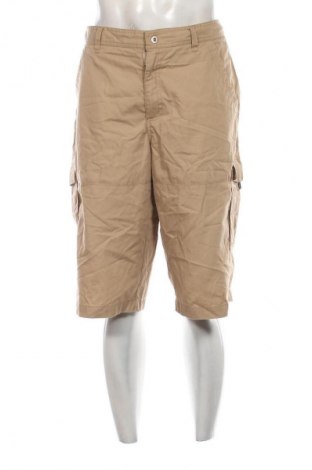 Męskie szorty Casualwear, Rozmiar XL, Kolor Beżowy, Cena 89,99 zł