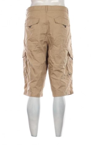 Męskie szorty Casualwear, Rozmiar XL, Kolor Beżowy, Cena 89,99 zł