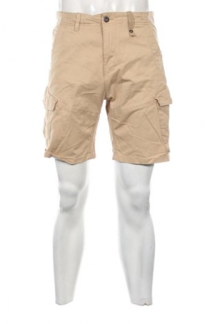 Pantaloni scurți de bărbați Chasin', Mărime S, Culoare Bej, Preț 143,99 Lei