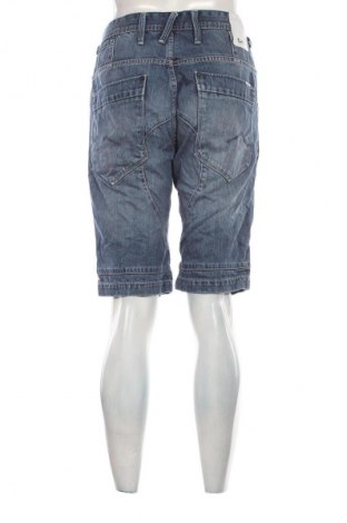 Pantaloni scurți de bărbați Clockhouse, Mărime L, Culoare Albastru, Preț 92,99 Lei
