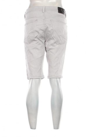 Pantaloni scurți de bărbați Clockhouse, Mărime L, Culoare Gri, Preț 90,99 Lei