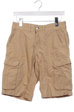 Pantaloni scurți de bărbați Clockhouse, Mărime XS, Culoare Portocaliu, Preț 97,99 Lei