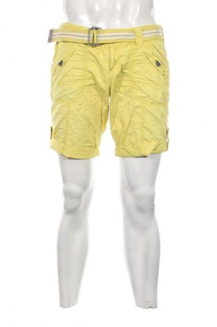 Herren Shorts Comfort, Größe M, Farbe Gelb, Preis 18,99 €