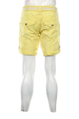 Herren Shorts Comfort, Größe M, Farbe Gelb, Preis 18,99 €