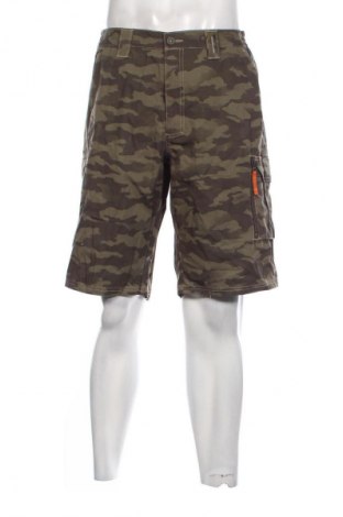 Ανδρικό κοντό παντελόνι Decathlon, Μέγεθος XXL, Χρώμα Πολύχρωμο, Τιμή 16,99 €