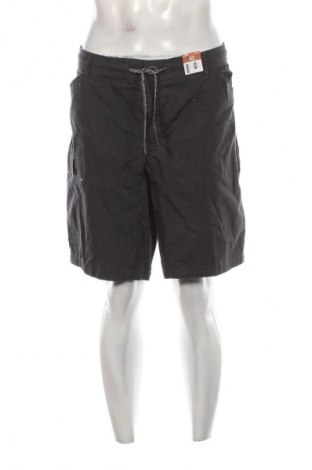 Męskie szorty Decathlon, Rozmiar XL, Kolor Szary, Cena 81,99 zł