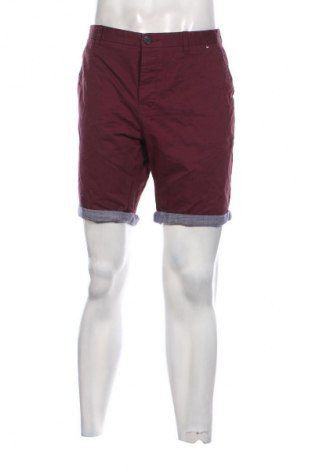 Férfi rövidnadrág Denim&Co., Méret L, Szín Lila, Ár 7 039 Ft