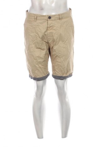 Męskie szorty Denim Co., Rozmiar M, Kolor Beżowy, Cena 86,99 zł