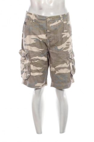 Pantaloni scurți de bărbați Dissident, Mărime XL, Culoare Multicolor, Preț 93,99 Lei