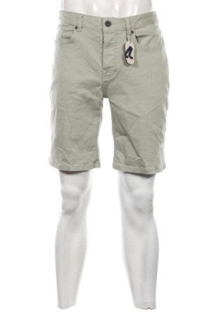 Pantaloni scurți de bărbați Dstrezzed, Mărime M, Culoare Verde, Preț 140,99 Lei