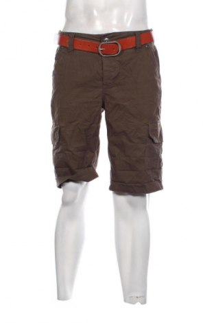 Ανδρικό κοντό παντελόνι Edc By Esprit, Μέγεθος M, Χρώμα Πράσινο, Τιμή 17,99 €