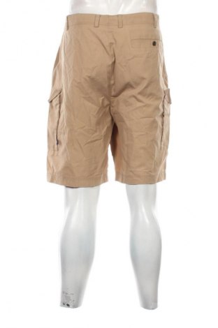 Ανδρικό κοντό παντελόνι Fjallraven, Μέγεθος L, Χρώμα Καφέ, Τιμή 48,99 €