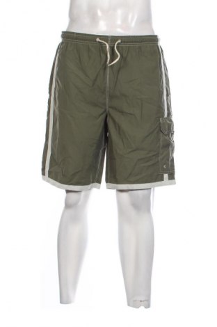 Herren Shorts Flagship, Größe M, Farbe Grün, Preis 13,99 €