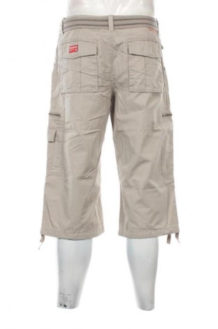 Herren Shorts GIGA, Größe M, Farbe Beige, Preis 21,00 €