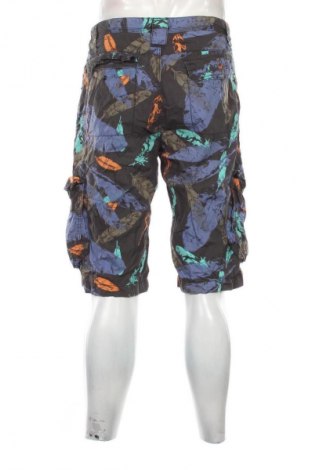 Pantaloni scurți de bărbați Garcia, Mărime L, Culoare Multicolor, Preț 104,99 Lei
