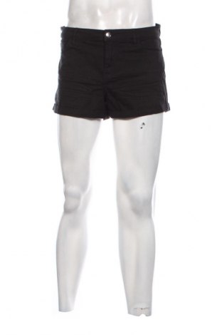 Męskie szorty H&M, Rozmiar L, Kolor Czarny, Cena 94,99 zł