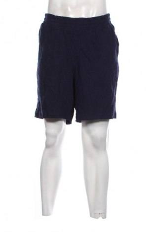 Pantaloni scurți de bărbați H&M, Mărime XL, Culoare Albastru, Preț 94,99 Lei