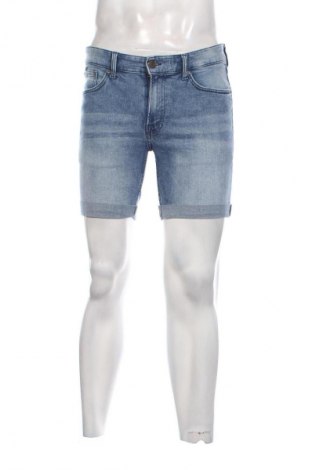 Ανδρικό κοντό παντελόνι H&M, Μέγεθος M, Χρώμα Μπλέ, Τιμή 18,99 €