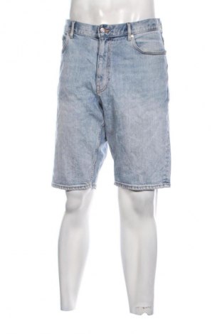 Pánské kraťasy H&M, Velikost L, Barva Modrá, Cena  459,00 Kč