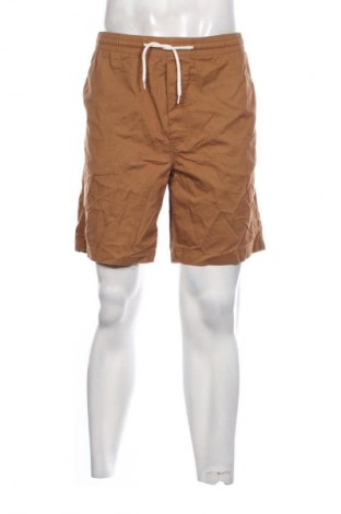Ανδρικό κοντό παντελόνι H&M, Μέγεθος XL, Χρώμα Καφέ, Τιμή 17,99 €