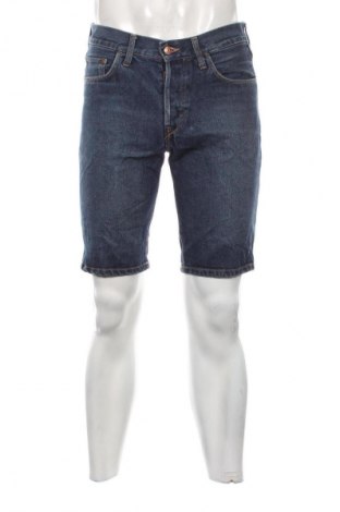 Męskie szorty H&M, Rozmiar M, Kolor Niebieski, Cena 96,99 zł