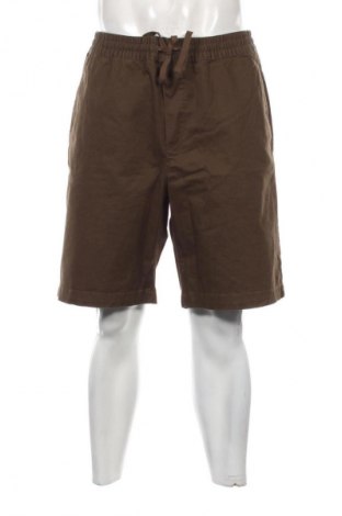 Męskie szorty H&M, Rozmiar XL, Kolor Zielony, Cena 67,41 zł