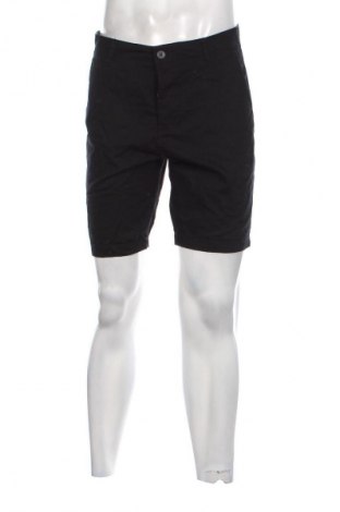 Pantaloni scurți de bărbați H&M Divided, Mărime M, Culoare Negru, Preț 83,99 Lei