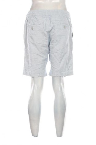 Ανδρικό κοντό παντελόνι H&M L.O.G.G., Μέγεθος M, Χρώμα Μπλέ, Τιμή 17,99 €