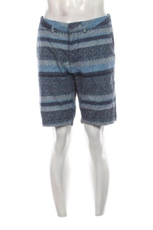 Ανδρικό κοντό παντελόνι H&M L.O.G.G., Μέγεθος XL, Χρώμα Πολύχρωμο, Τιμή 17,99 €