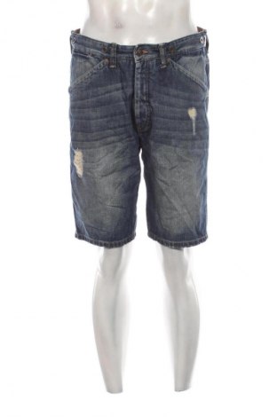 Herren Shorts H&M L.O.G.G., Größe M, Farbe Blau, Preis 20,99 €