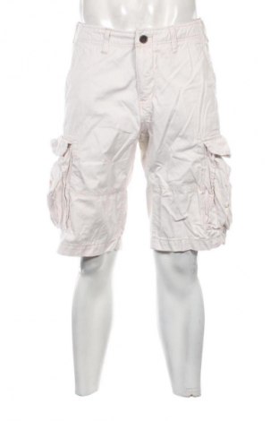 Herren Shorts H&M L.O.G.G., Größe M, Farbe Weiß, Preis € 14,91