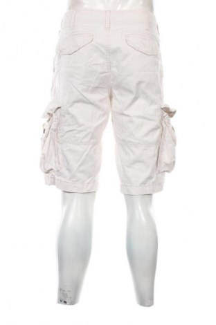 Herren Shorts H&M L.O.G.G., Größe M, Farbe Weiß, Preis € 14,91