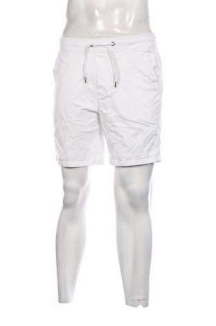 Ανδρικό κοντό παντελόνι Hollister, Μέγεθος M, Χρώμα Λευκό, Τιμή 18,99 €