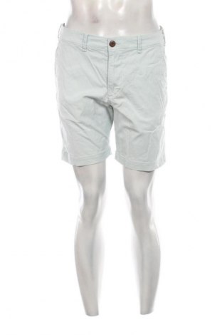 Ανδρικό κοντό παντελόνι Hollister, Μέγεθος M, Χρώμα Πράσινο, Τιμή 18,99 €