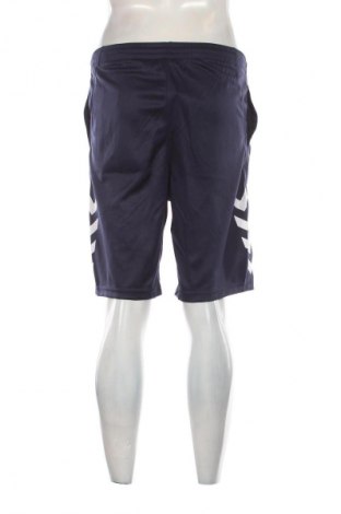 Herren Shorts Hummel, Größe M, Farbe Blau, Preis 23,99 €