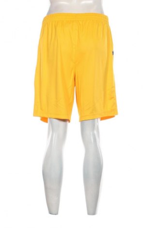 Herren Shorts Hummel, Größe XL, Farbe Gelb, Preis 15,99 €