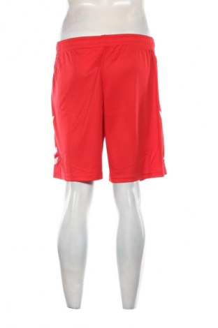 Herren Shorts Hummel, Größe L, Farbe Rot, Preis 10,99 €