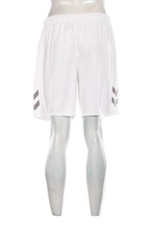 Herren Shorts Hummel, Größe XL, Farbe Weiß, Preis 15,99 €