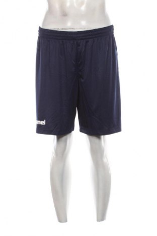 Herren Shorts Hummel, Größe XL, Farbe Blau, Preis 15,99 €