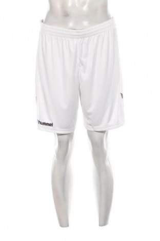 Herren Shorts Hummel, Größe XL, Farbe Weiß, Preis 15,99 €