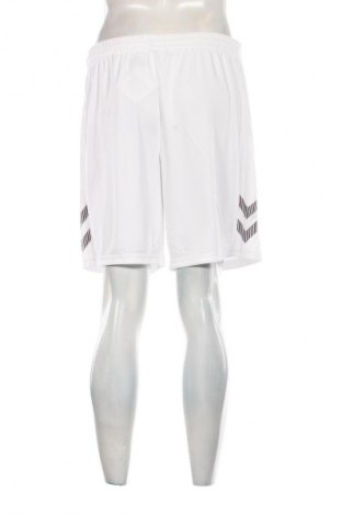 Herren Shorts Hummel, Größe XL, Farbe Weiß, Preis 15,99 €