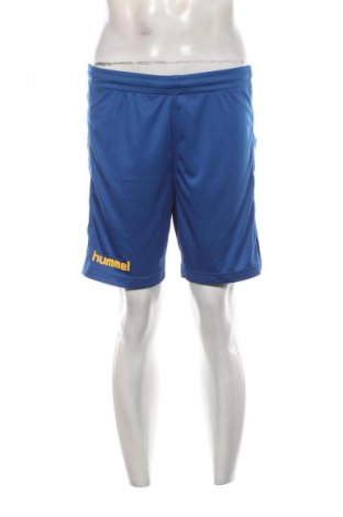Herren Shorts Hummel, Größe S, Farbe Blau, Preis 15,99 €