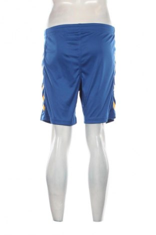Herren Shorts Hummel, Größe S, Farbe Blau, Preis 15,99 €