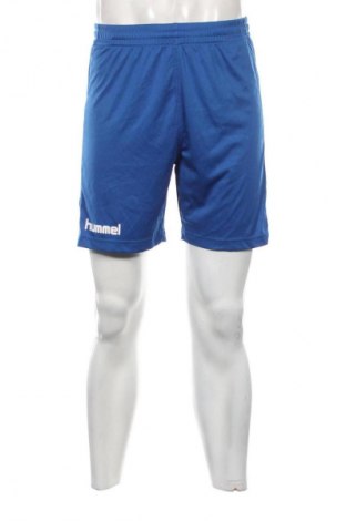 Pantaloni scurți de bărbați Hummel, Mărime M, Culoare Albastru, Preț 67,99 Lei