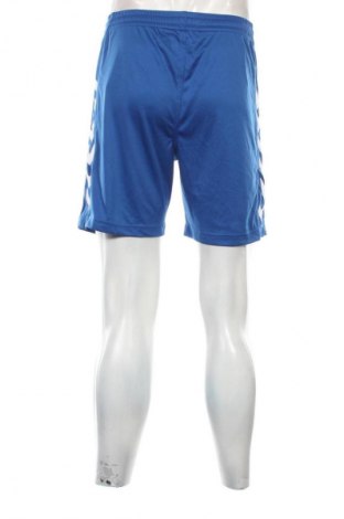 Pantaloni scurți de bărbați Hummel, Mărime M, Culoare Albastru, Preț 67,99 Lei