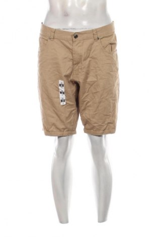 Herren Shorts In Extenso, Größe XL, Farbe Beige, Preis 17,99 €