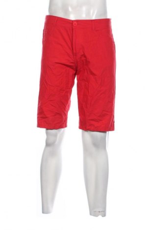 Herren Shorts In Extenso, Größe M, Farbe Rot, Preis 17,99 €