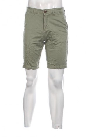 Pantaloni scurți de bărbați Jack & Jones, Mărime M, Culoare Verde, Preț 117,99 Lei